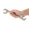 Tekton 27 mm Angle Head Open End Wrench WAE84227 - alternate 7