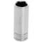 Performance Tool 3/8 In Dr. Deep Socket 11/16 In Socket Dp 11/16, W38322 W38322 - alternate 1