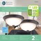 Boston Harbor Boston Harbor ZD13-BR-C Ceiling Light Fixture, LED Lamp ZD13-BR-C - alternate 3