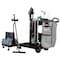 Unger Cleaning Janitorial Cart System CRTDC - alternate 4