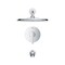 Grohe Lineare Pbv Tub/Shower 1.75Gpm 1025240000 - alternate 6