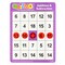 Learning Advantage QUIZMO Addition & Subtraction, Bingo-Style Math Game 8239 - alternate 7