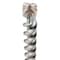 Milwaukee Tool Hammer Drill Bit, SDS Max, 3/4x36 In 48-20-3936 - alternate 2