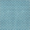 Homeroots 5' X 8' Teal Blue And Ivory Geometric Washable Indoor Outdoor Area Rug 596208 - alternate 8