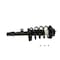 Kyb Complete Corner Unit Assembly -Strut, Mount and Spring,  SR4027 - alternate 3