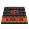 Picnic Time Family Of Brands NCAA Oklahoma State Cowboys Impresa Picnic Blanket - Lightweight Beach Blanket - Machine Washable 819-01-999-466-0 - alternate 2