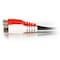 C2G C2G 6in Value Series One 3.5mm Stereo Male To Two RCA Stereo Female Y-Cable 40422 - alternate 3