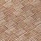 Homeroots 8' Copper And Beige Round Geometric Washable Indoor Outdoor Area Rug 595027 - alternate 6
