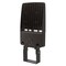 Commercial Led 150w Flood Light with Trunnion CLF14-150S-UNV-8SC1-T3-TR-BZ-BPC - alternate 3