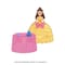 Disney Princess Cupcake Doll Reveal Toy JFG78 - alternate 10