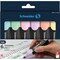 Schneider Job Pastel Highlighters - 1 mm Chisel, 5 mm Marker Point - Pastel Turquoise, Pastel Vanilla, 30PK 115097 - alternate 2