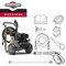 Briggs 3400 PSI Gas Pressure Washer 020725A - alternate 9