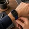 Elegani Canvas Watch Replacement Band Compatible with Apple Watch 45mm, Blue CVSP-BLU-45mm - alternate 3