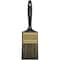 Wooster 2" Flat Sash Soft, China Hair Bristle, Paint Brush, Plastic Handle Z1101-2 - alternate 2