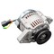 Mytee Products 12V Spin-On Alternator Fits w/Perkins, Kohler Engines KDW-702 Replace 185046470 APU-AL-185046470 - alternate 1