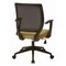 Office Star Products EM Series Screen Back Task Chair with "T" Arms, Twilight Lily Pad EM51022N-K010 - alternate 2