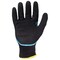 Ironclad Performance Wear Insulated Gloves, Sandy Nitrile, Sandy, 3/4, 4 Abrasion Level KC1SNW2-07-XXXL - alternate 2