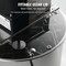 Vevor Electric Honey Extractor Beekeeping Equipment 2/4 Frames Stainless Steel DD-2/4 - alternate 8