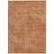 Homeroots 9' X 12' Brown Washable Indoor Outdoor Area Rug 598852 - alternate 9