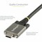 Startech.Com 1m Side Screw Locking USB C Cable 10Gbps USB31CCSLKV1M - alternate 6