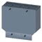 Siemens terminal cover broadened for plug-in and withdrawable socket accessory for: 3VA9164-0KB05 - alternate 1