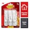 3M Command Medium Utility Hooks Multi-Pack, 6PK 7010335316 - alternate 6