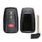 Aks Keys 2019 - 2021 Toyota RAV4 Smart Key Fob 3B FCC# HYQ14FBC - 0351 Unlocked RC-TOYOTA-97C - alternate 1