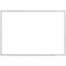 Lorell Aluminum Frame Dry erase Board 00586 - alternate 1