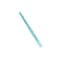 Apollo Tile Tiffany Blue 0.6 in x 12 in Glass Glossy Pencil Liner Tile Trim 0.5 sqft/case, 10PK APLGP8807A - alternate 8