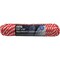 Do It Best 3/8'' x 50 Ft. Red & White Derby Polypropylene Packaged Rope 737240 - alternate 1