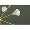Mitzi Dabito X Hikari 12 Light Chandelier 28.25 In. Aged Brass/Soft White H681812-AGB/SWH - alternate 7