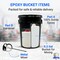 Armorpoxy 100% Solids Epoxy - 3 Gal - Clear 231893 - alternate 6