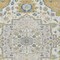 Homeroots 8' X 10' Gold Ivory And Blue Oriental Washable Indoor Outdoor Area Rug 596629 - alternate 7