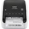 Brother Desktop Printer, Single Color QL1110NWB - alternate 1