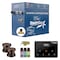 Steamspa Oasis 12KW Steam Generator with Continuous Steam Wireless Control and AutoDrain in Oil Rubbed Bronze OAW1200OB-A - alternate 1