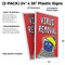 Signmission Virus Removal, Plastic Signs Only 24 Inch x 36 Inch, Corrugated Plastic, 2PK CSB-2436-2PACK-Virus Removal - alternate 2