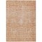 Homeroots 3' X 5' Salmon And Terra Cotta Damask Washable Indoor Outdoor Area Rug 603365 - alternate 8