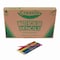 Crayola Watercolor Pencil Classpack, 3.3 mm, Assorted Lead and Barrel Colors, 240PK 68-7507 - alternate 12