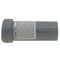Abb Schedule-40/80 Gray PVC Non-Metallic Short Expansion Coupling 3/4-Inch Carlon E955E - alternate 3