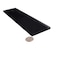 Apollo Tile Black 3 in x 12 in Glass Matte Wall Subway 5 sqft/case, 20PK APLA88091M 3X12A - alternate 7