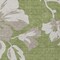 Homeroots 3' X 5' Olive Green Taupe And Beige Floral Washable Indoor Outdoor Area Rug 589560 - alternate 9