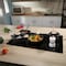 Vevor 36 inch Electric Cooktop 5 Burners Ceramic Glass Stove Top Touch Control LI5-01 - alternate 5