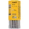 Dewalt 3/16" x 4-1/2" x 6-1/2" SDS+ Hammer Bit, PK25 DW5403B25 - alternate 8