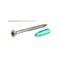 Grk Fasteners Framing and Decking Screw, #10 Thread x 2-1/2" L, W-Cut Thread, Flat Head, Star Drive, 240PK 61633 - alternate 6