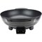 Brentwood Industries 13in Non-Stick Flat Bottom Electric Wok Skillet with Vented Glass Lid in Black SK-69BK - alternate 6