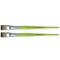 Da Vinci FIT Synthetics Student Brush, Synthetic, Acrylic & Tempera, Flat, Series 374, Size 24, 2PK VA-374_24 - alternate 3