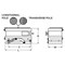 Suburban SineSet Electromagnetic Sine Plate, S2, 12in, 18in, 6 7/8in, 225 ESP-1218-T-S2 - alternate 2