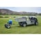 Underhill Course Caddie Hose Reel Trailer, Turnkey Model, 1'' Model HC-TRL-100-K - alternate 2