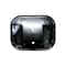 Uni Pro International Harvester 56/Super Deluxe Seat Cushion, 06-68/88 Series, Black & White Vinyl 7175 - alternate 7