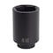 Sunex 1/2 in Drive 1-3/4 in Deep Impact Socket 256D - alternate 2